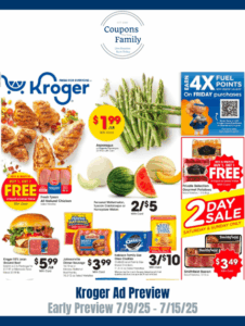 Kroger Weekly Ad Preview 7_9_25