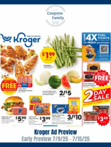 Kroger Weekly Ad Preview 7_9_25