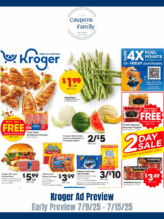 Kroger Weekly Ad Preview 7_9_25