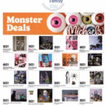 Michaels Weekly Ad & Coupon codes 10_19_25