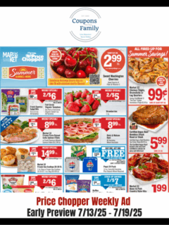 Price Chopper Weekly Ad 7_13_25