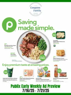 Publix Ad this Week 7_16_25