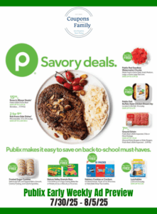 Publix Ad this Week 7_30_25