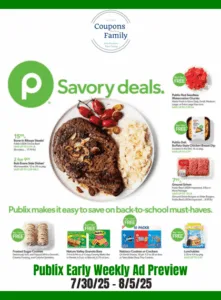 Publix Ad this Week 7_30_25