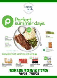 Publix Ad this Week 7_9_25