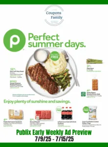 Publix Ad this Week 7_9_25