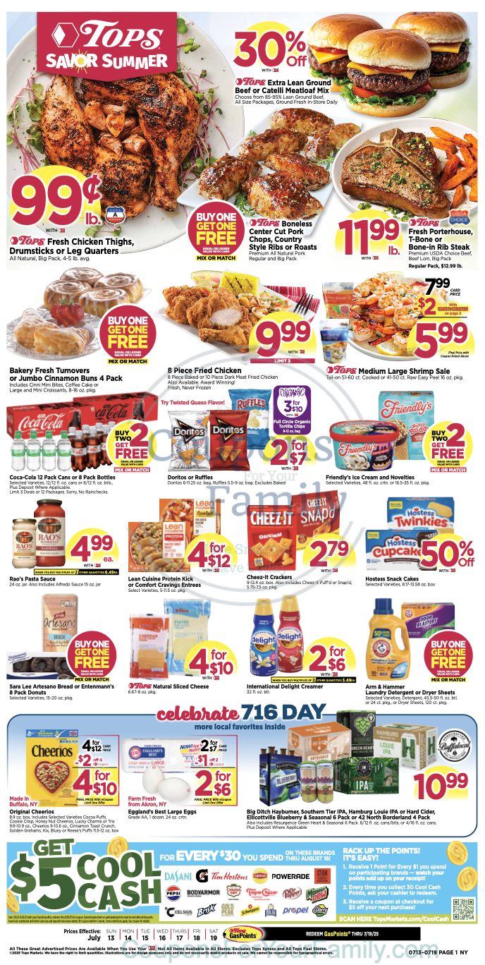 Tops Ad this week 7_13_25 pg 1