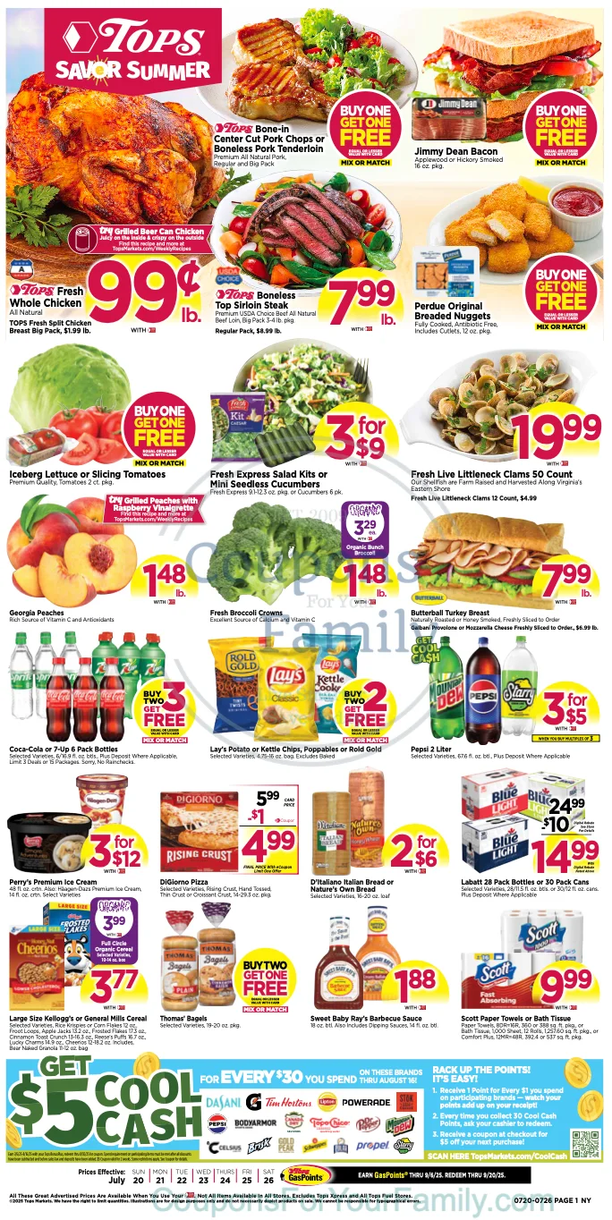 Tops Ad this week 7_19_25 pg 1