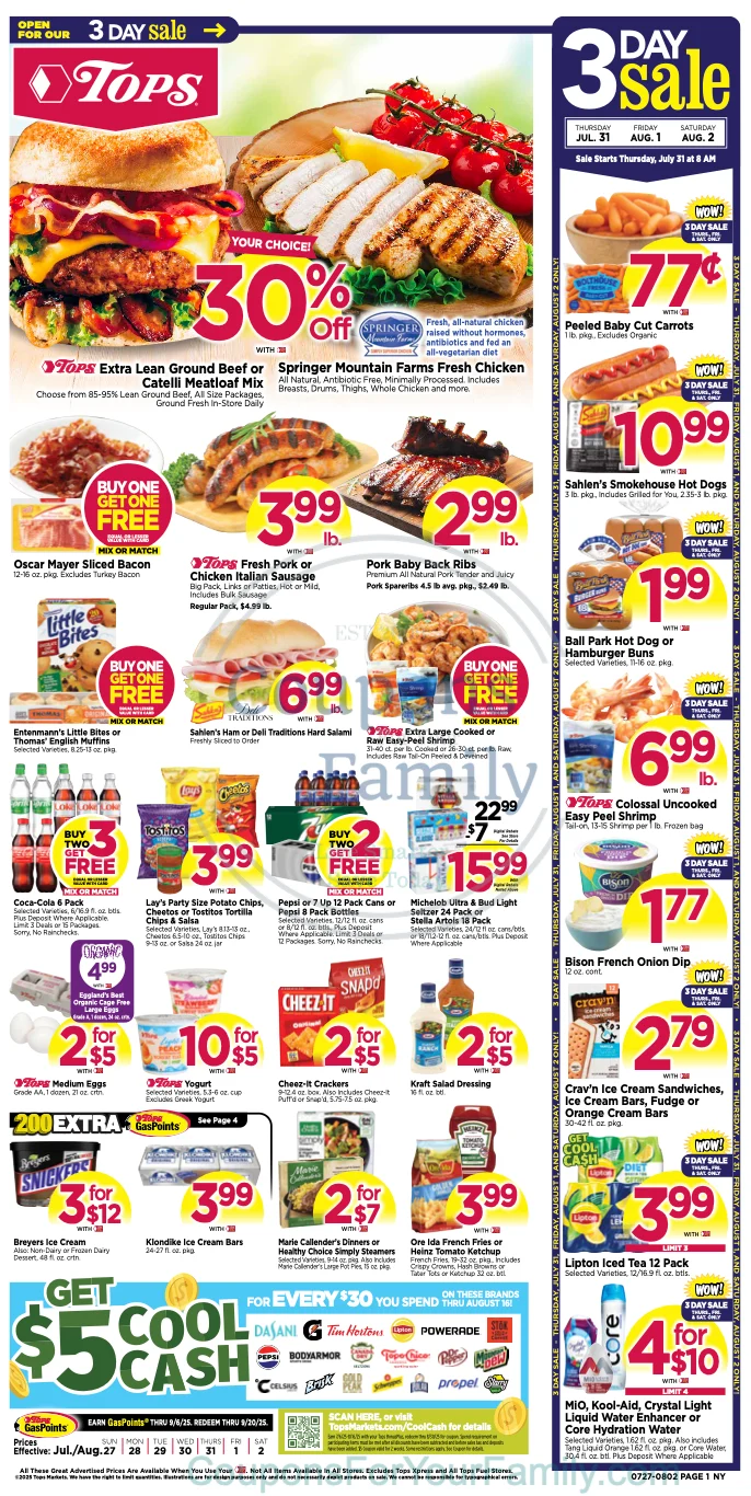 Tops Ad this week 7_27_25 pg 1