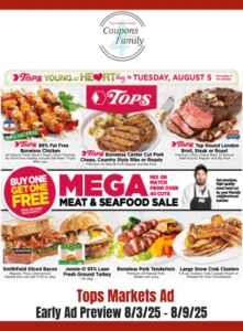 Tops Ad this week 8_3_25
