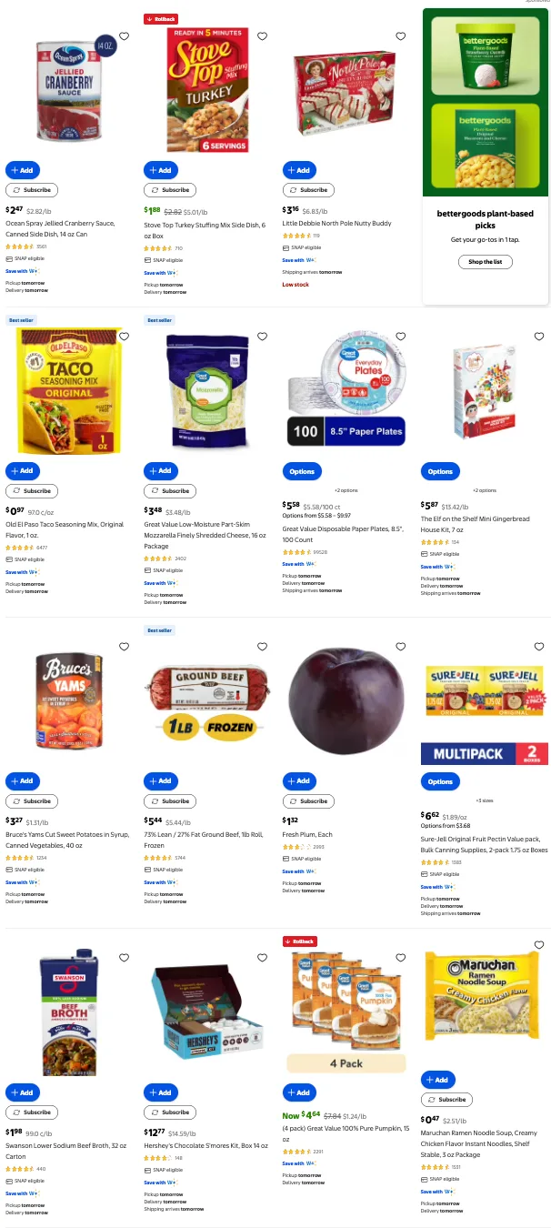 Walmart Grocery Ad This Week pg 5