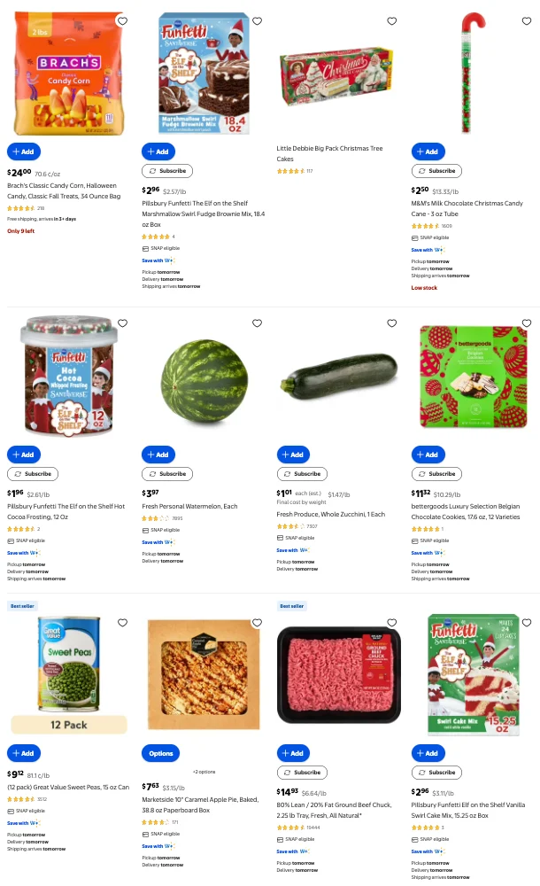 Walmart Grocery Ad This Week pg 7