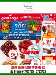 giant eagle weekly ad 7_17_25