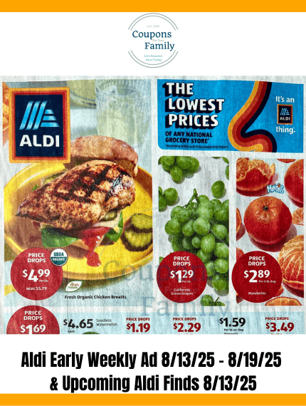 Aldi Ad for this Week 8_13_25