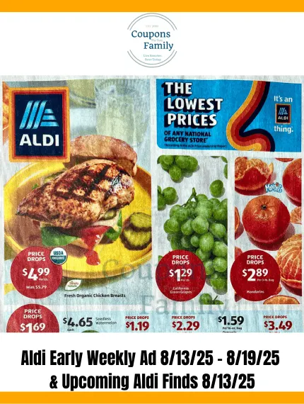 Aldi Ad for this Week 8_13_25