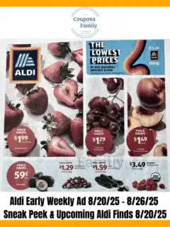Aldi Ad for this Week 8_20_25