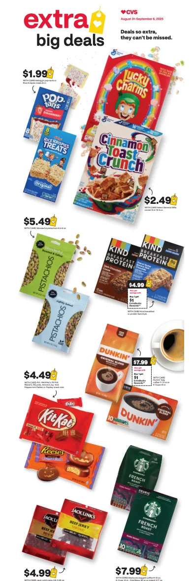 CVS Ad this week 8_31_25 pg 1