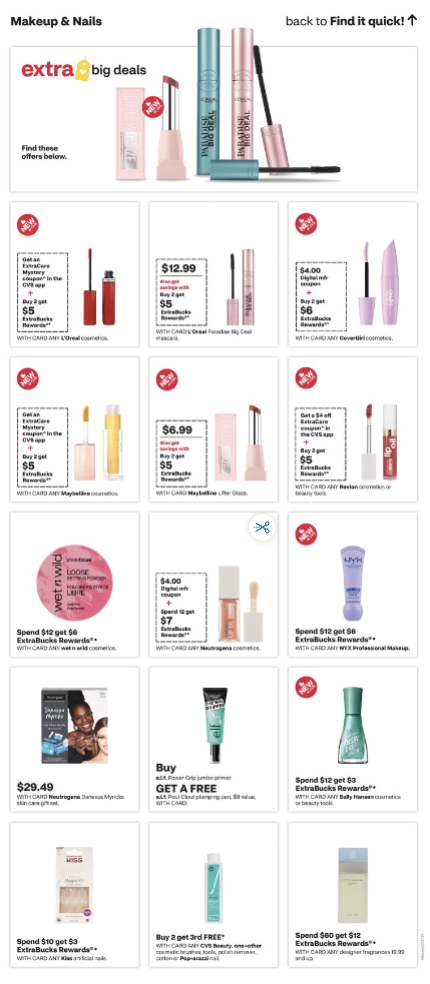 CVS Ad this week 9_7_25 pg 11