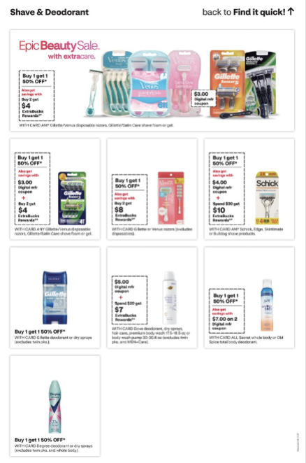 CVS Ad this week 9_7_25 pg 15