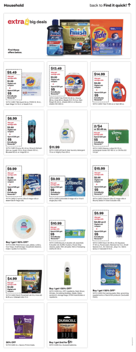 CVS Ad this week 9_7_25 pg 19