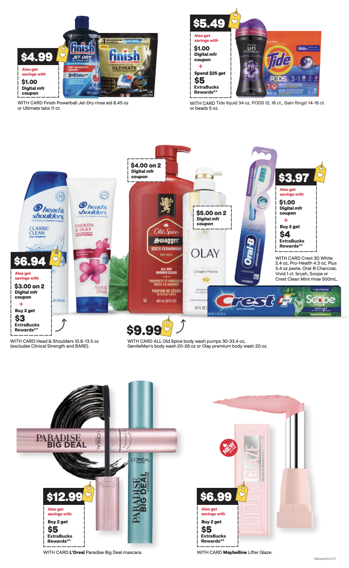CVS Ad this week 9_7_25 pg 2