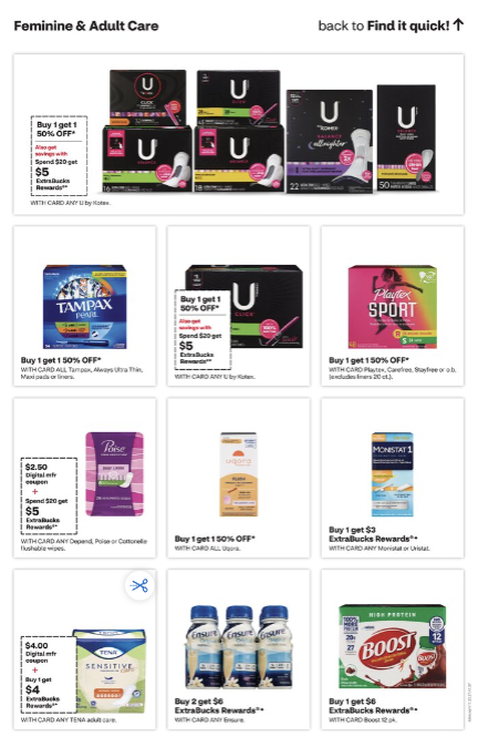 CVS Ad this week 9_7_25 pg 8