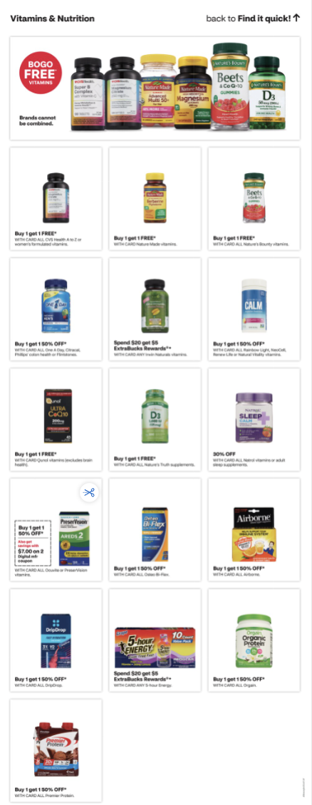 CVS Ad this week 9_7_25 pg 9