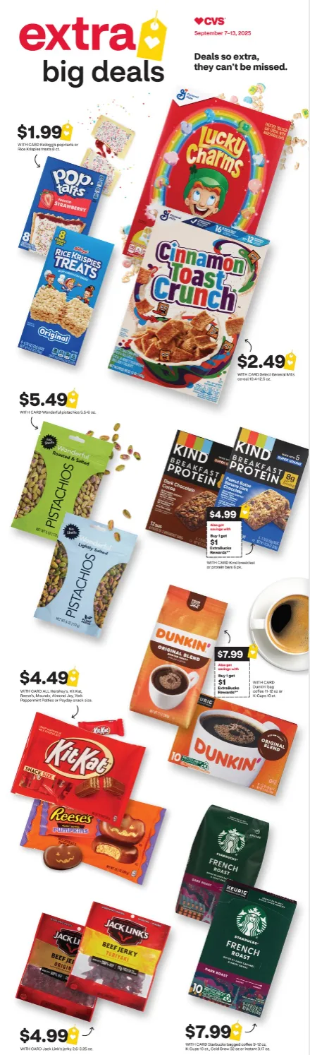 CVS Ad this week 9_7_25 pg 1