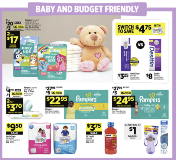 Dollar General Ad 8_17_25 pg 15
