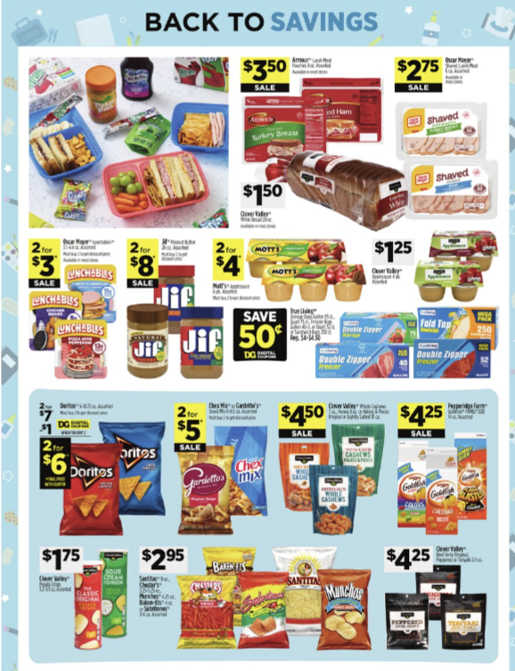 Dollar General Ad 8_17_25 pg 4