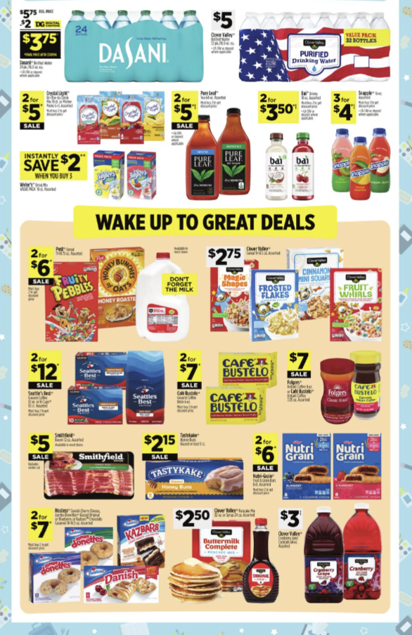 Dollar General Ad 8_17_25 pg 5