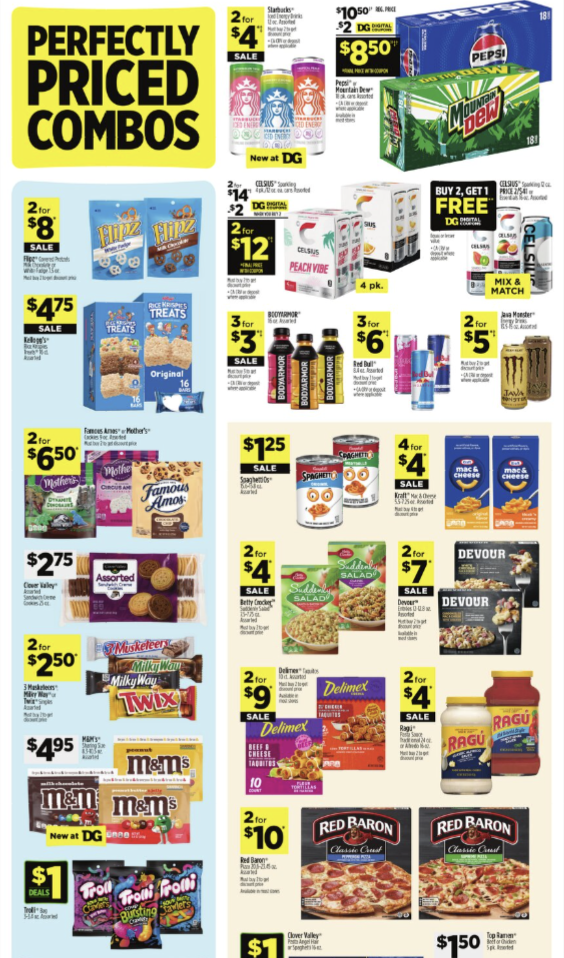 Dollar General Ad 8_17_25 pg 6