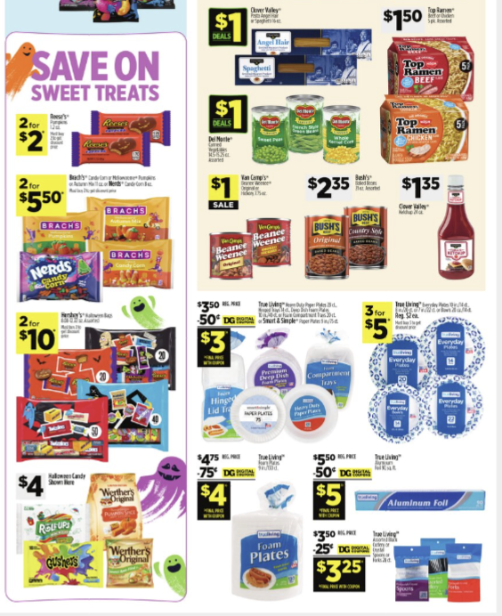 Dollar General Ad 8_17_25 pg 7