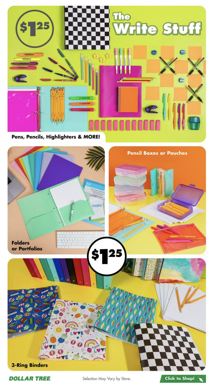Dollar Tree Ad 8_17_25 pg 2