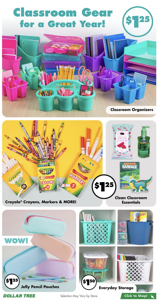 Dollar Tree Ad 8_17_25 pg 3