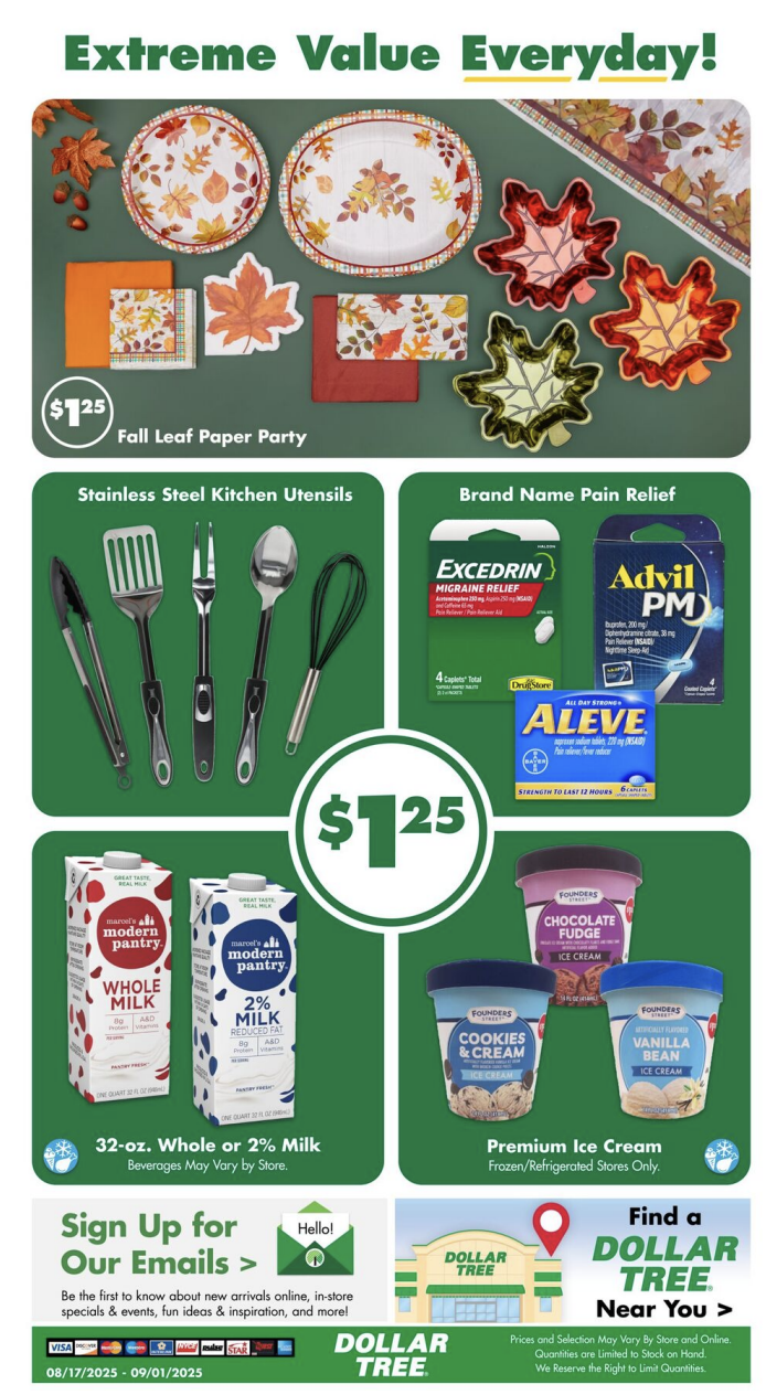 Dollar Tree Ad 8_17_25 pg 8