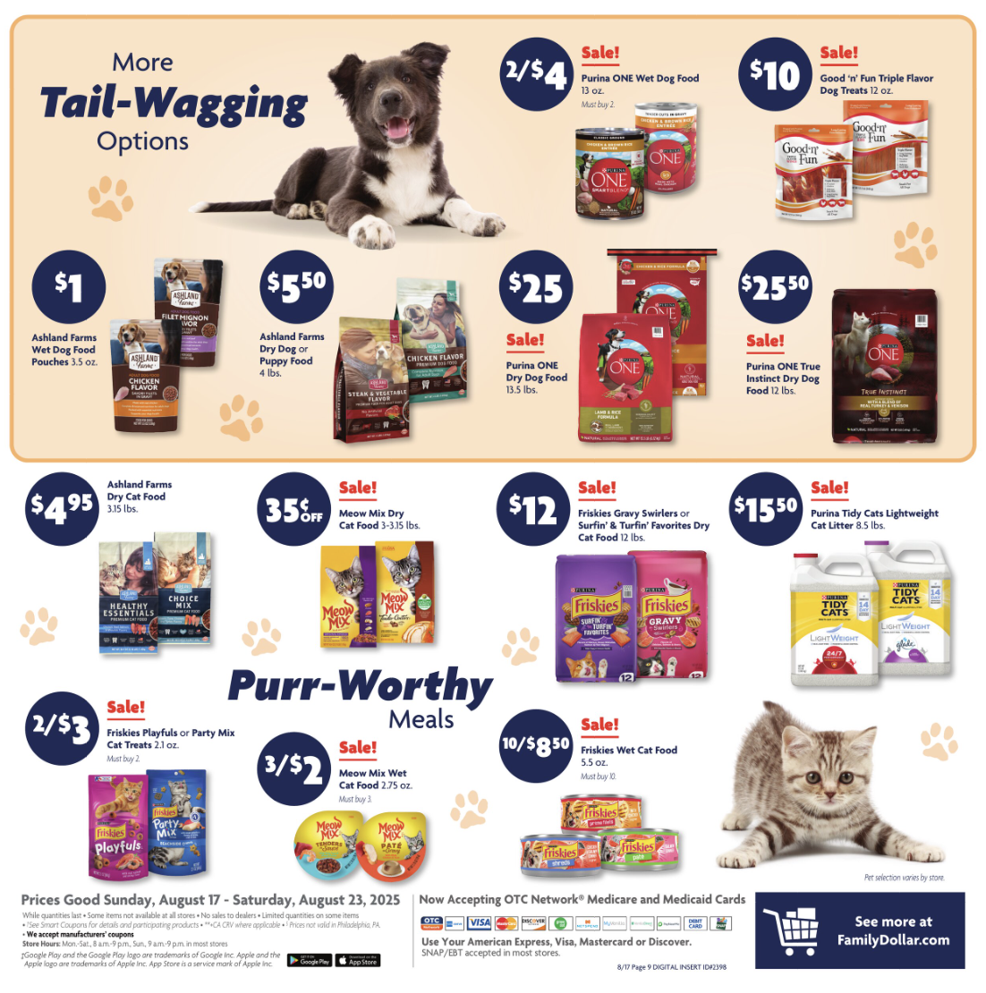 Family Dollar Ad this Week 8_17_25 pg 10