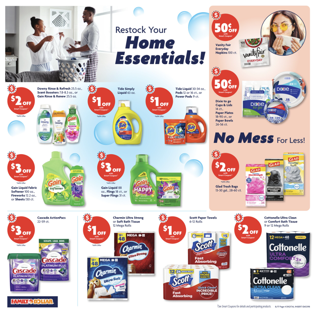 Family Dollar Ad this Week 8_17_25 pg 6