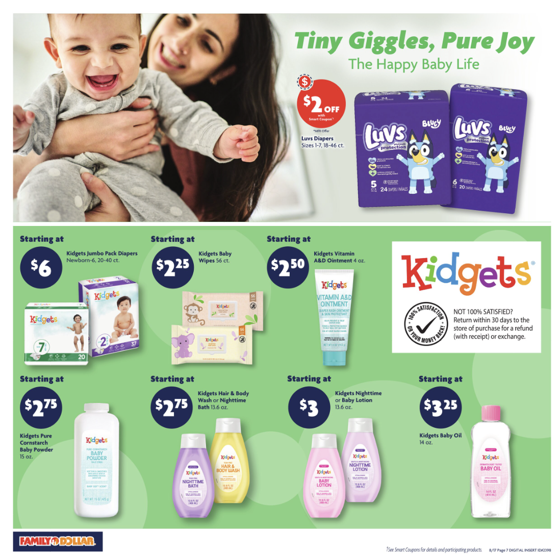 Family Dollar Ad this Week 8_17_25 pg 9