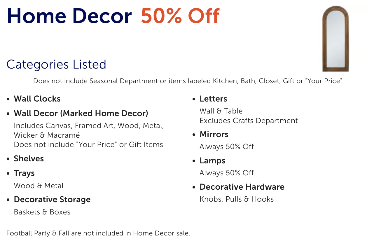 Hobby Lobby Ad this Week 8_24_25 pg 2