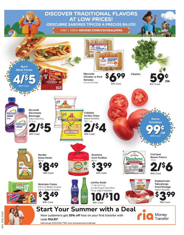 Kroger Ad this week 8_13_25 pg 10