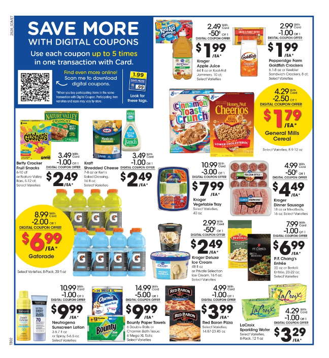 Kroger Ad this week 8_13_25 pg 3