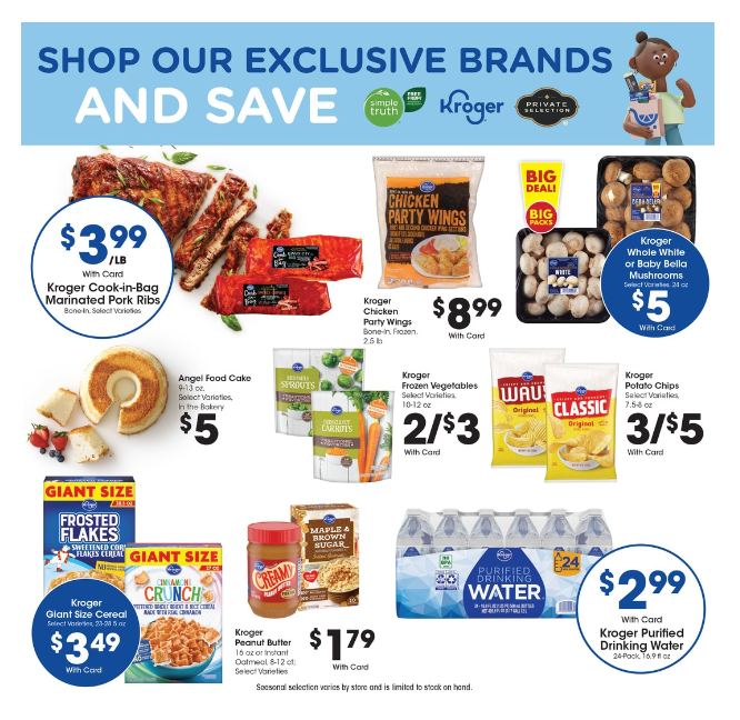 Kroger Ad this week 8_13_25 pg 5