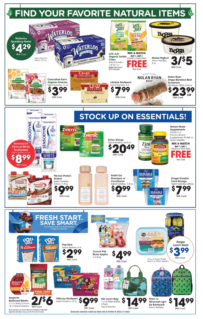 Kroger Ad this week 8_13_25 pg 6
