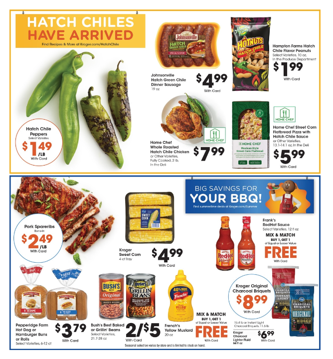 Kroger Ad this week 8_13_25 pg 7
