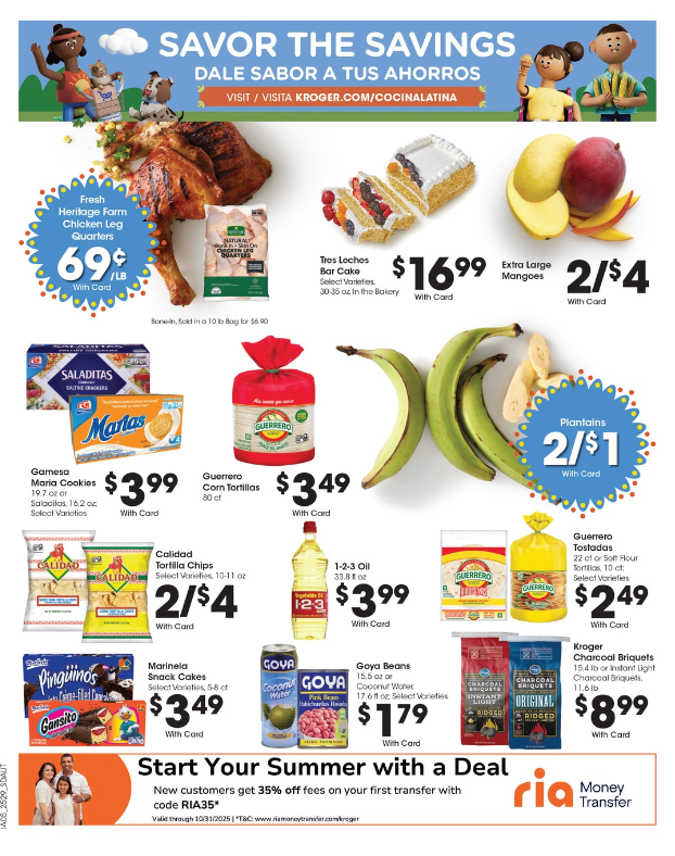Kroger Ad this week 8_20_25 pg 10