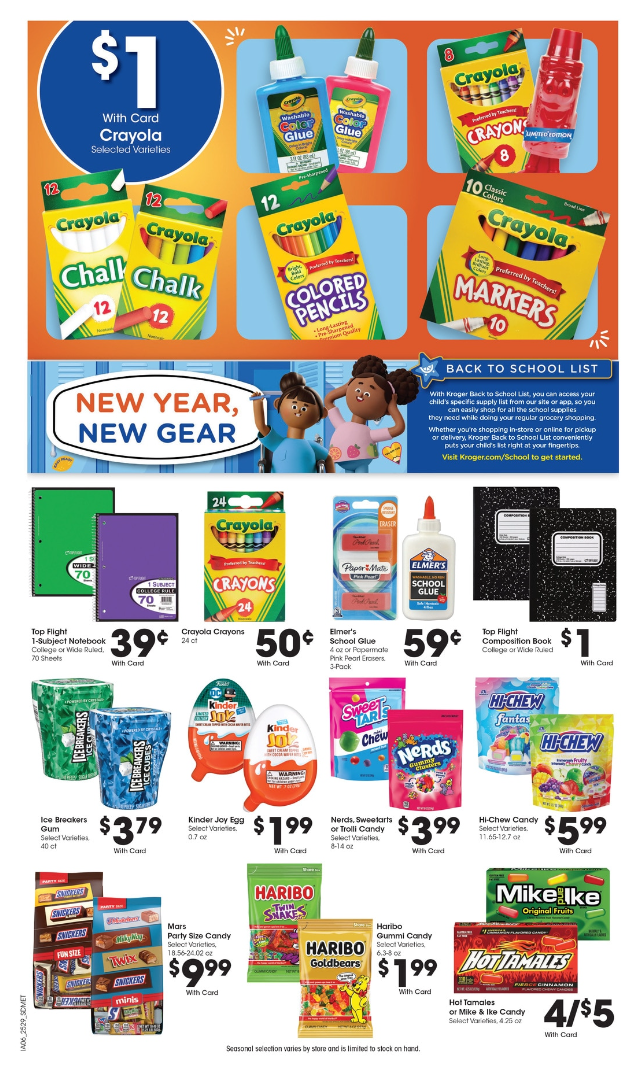 Kroger Ad this week 8_20_25 pg 11