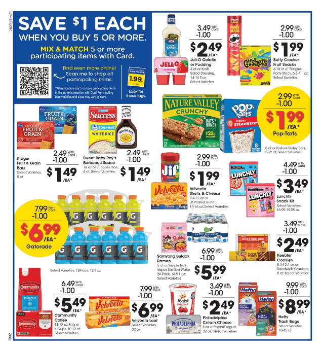 Kroger Ad this week 8_20_25 pg 3