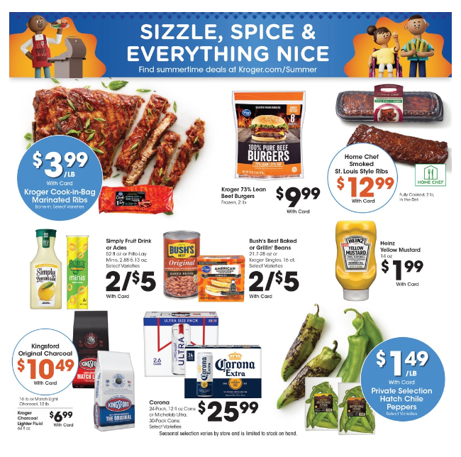 Kroger Ad this week 8_20_25 pg 5