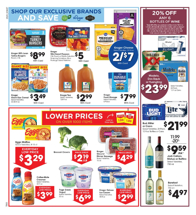 Kroger Ad this week 8_20_25 pg 6